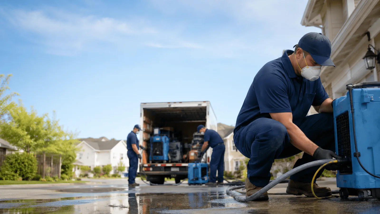 Trusted residential crawlspace mold remediation services in Auburn, IN